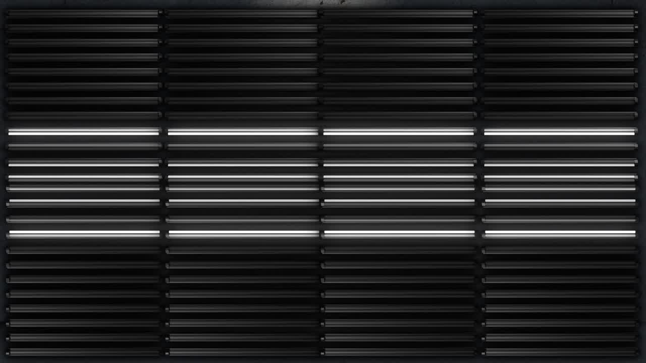 Geometric Wall Mounted Lights