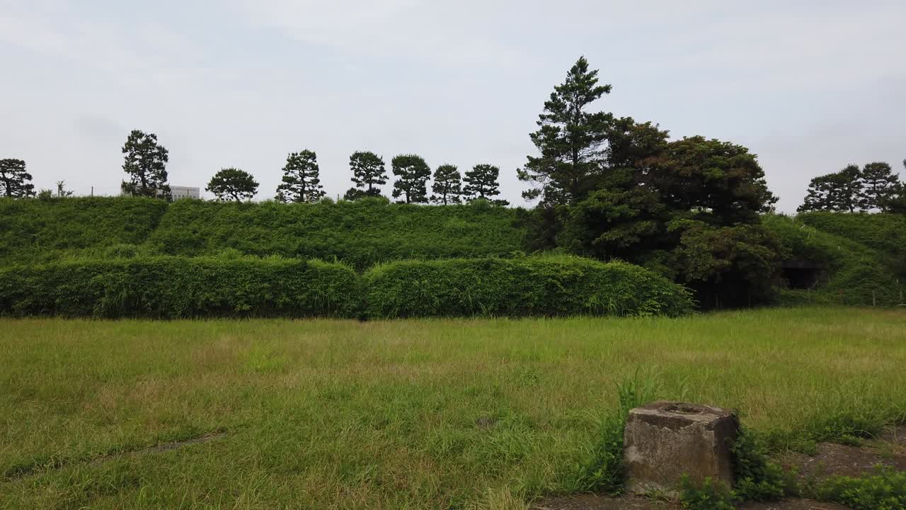 el parque daiba en japón, tokio