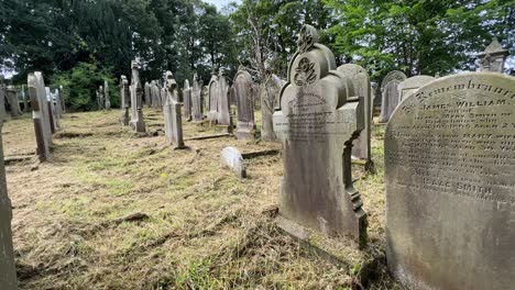 Footage-of-St-Michael-and-All-Angels-Church-Graveyard