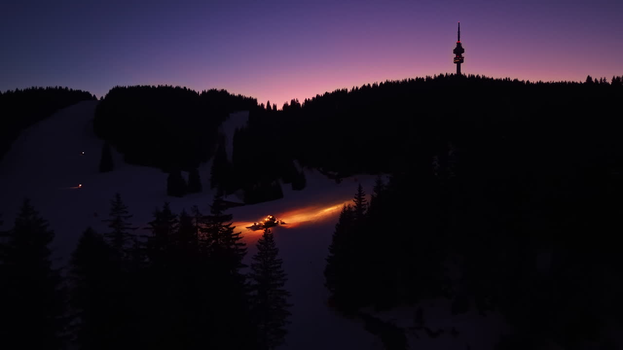 Einfarbiger grüner Chroma-Key-Hintergrund