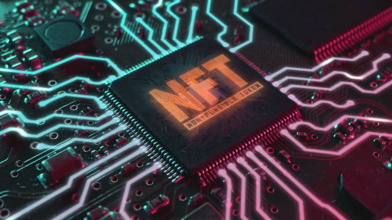 nft 기술: 블록체인 네트워크 운영의 개념