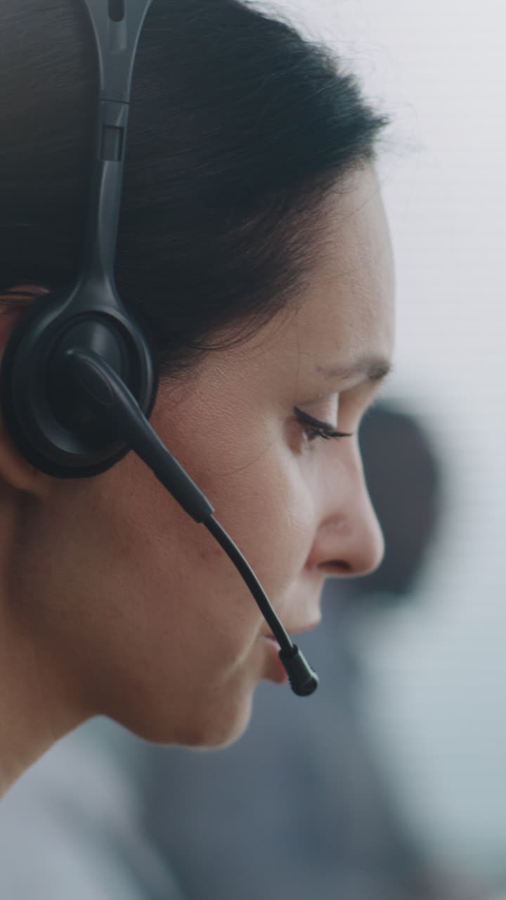 고객 서비스 담당자