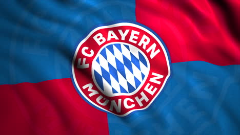 bayern munich flag/jersey