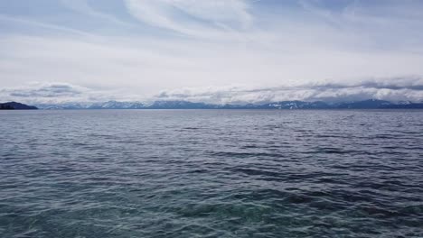 north shore lake tahoe winter