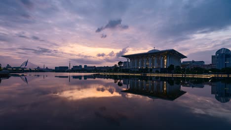 tuanku mizan zainal abidin mosque