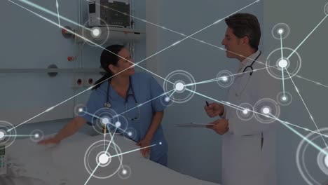 Animation-of-network-of-connections-over-diverse-doctors