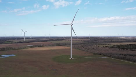 windmill farm sunbeam approach 50fps