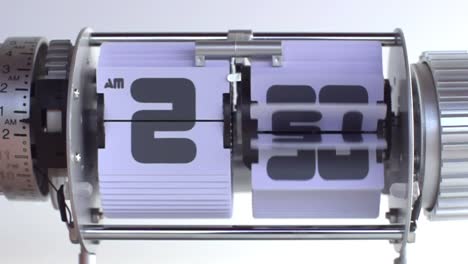 reloj en cámara lenta 03