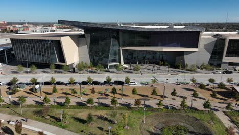 convention center and paycom center in okc