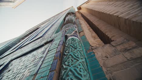 mauzoleje shahi zinda w mieście samarkand architektura islamska 10 z 51