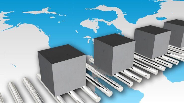 Industry in the World