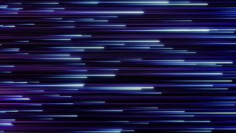 abstract neon lines background