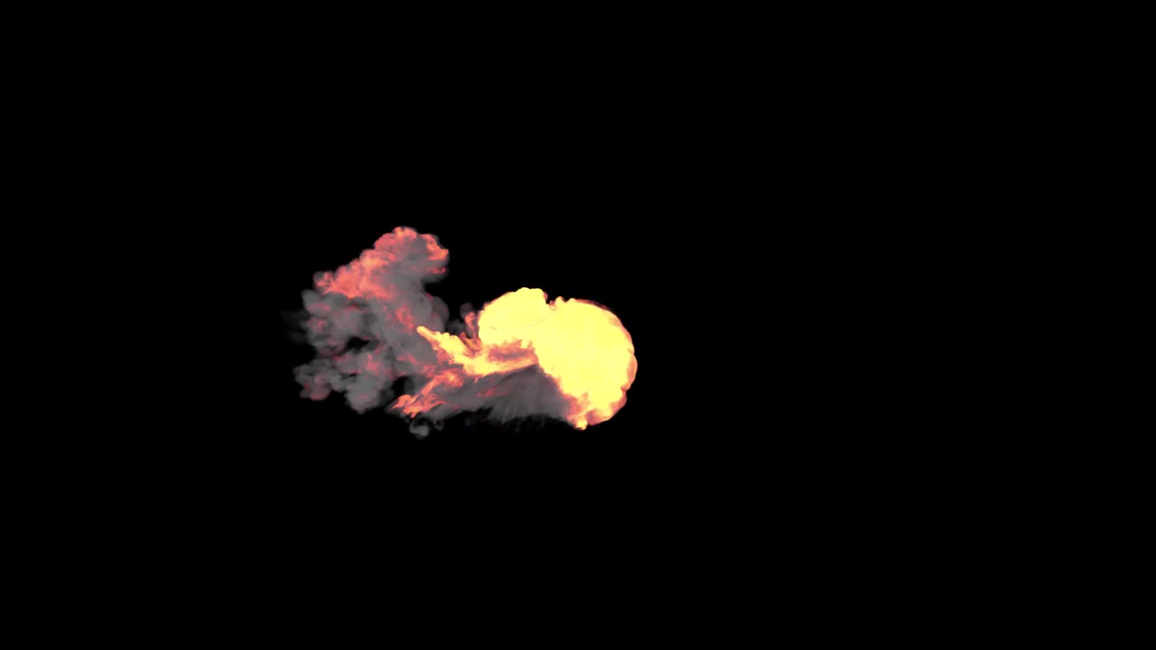 VFX Fire Element 57