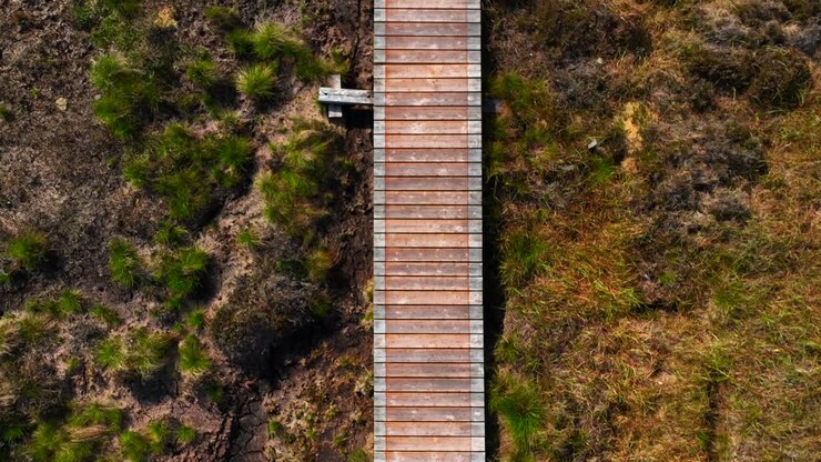 Geoparco Cuilcagh Lakelands, Contea di Fermanagh, Irlanda del Nord, Giugno 2023