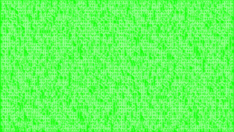 random numbers chroma key
