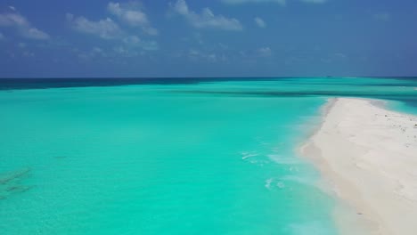 naturaleza virgen del océano atlántico