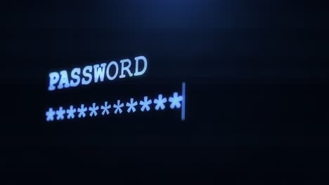 enter the password log in to your account internet security account access wrong password access
