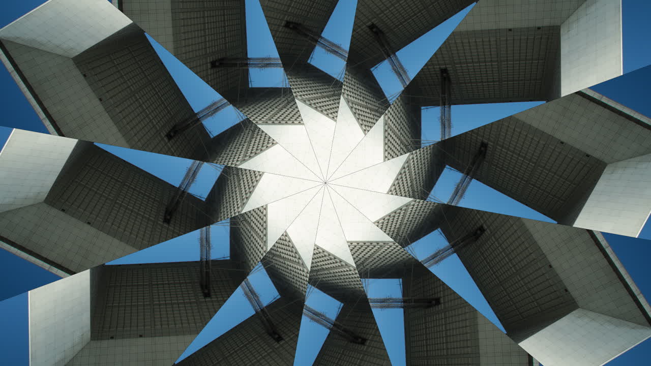 arco abstracto de parís 09