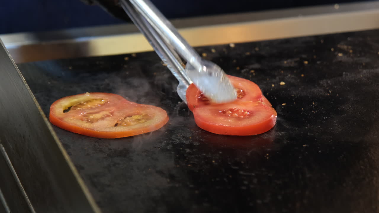 Sizzling Tomato Perfection on the Grill