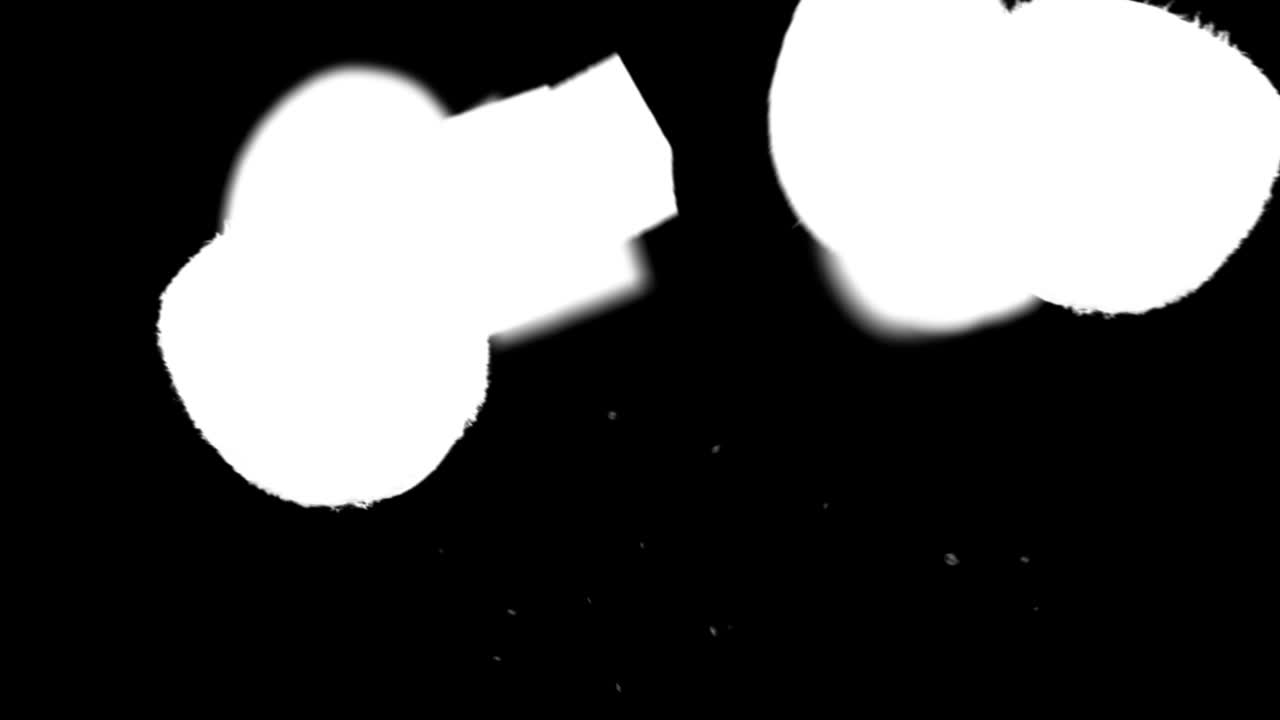 키위와 루마 매트와 함께 개