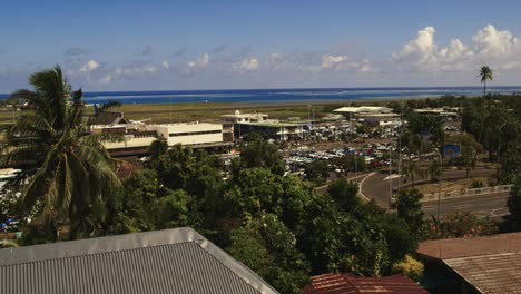 ciudad de tahití