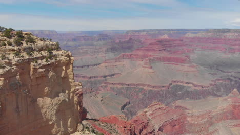 drone footage at grand canyon, arizona