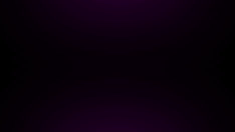 animación de texto de buenas vibraciones sobre buenas formas geométricas sobre fondo oscuro