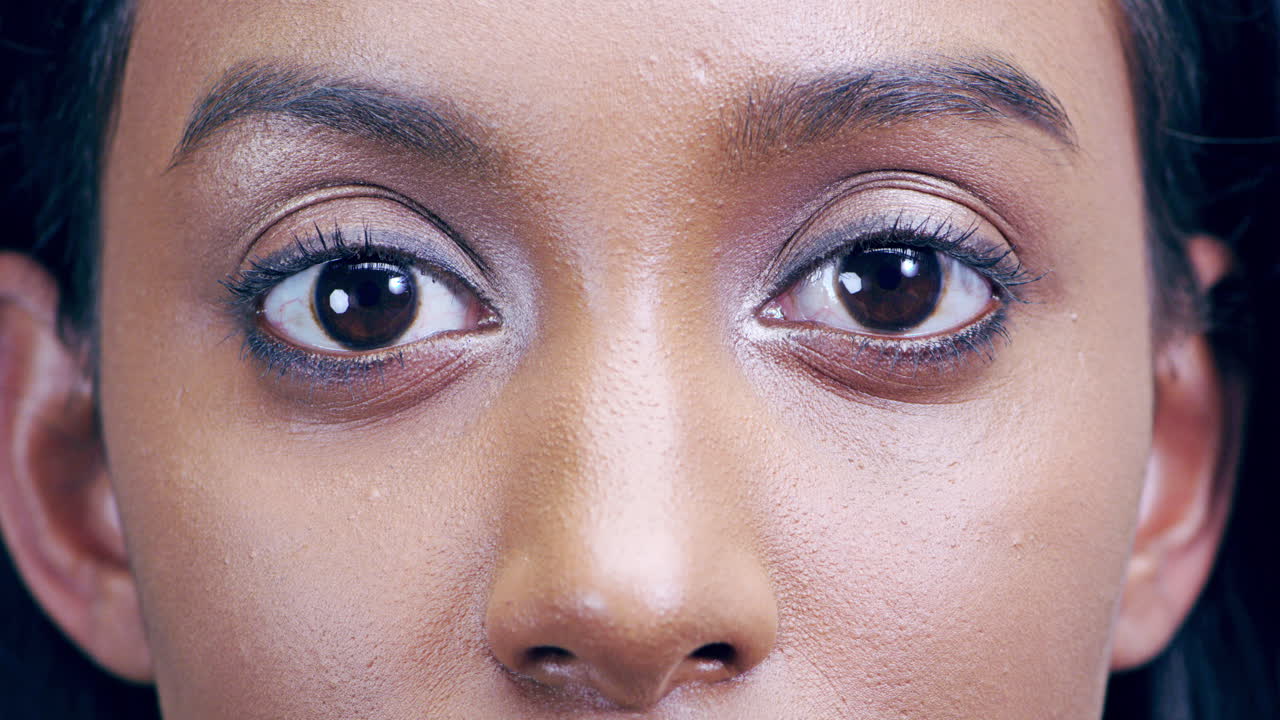 There is a story in everyone's eye's