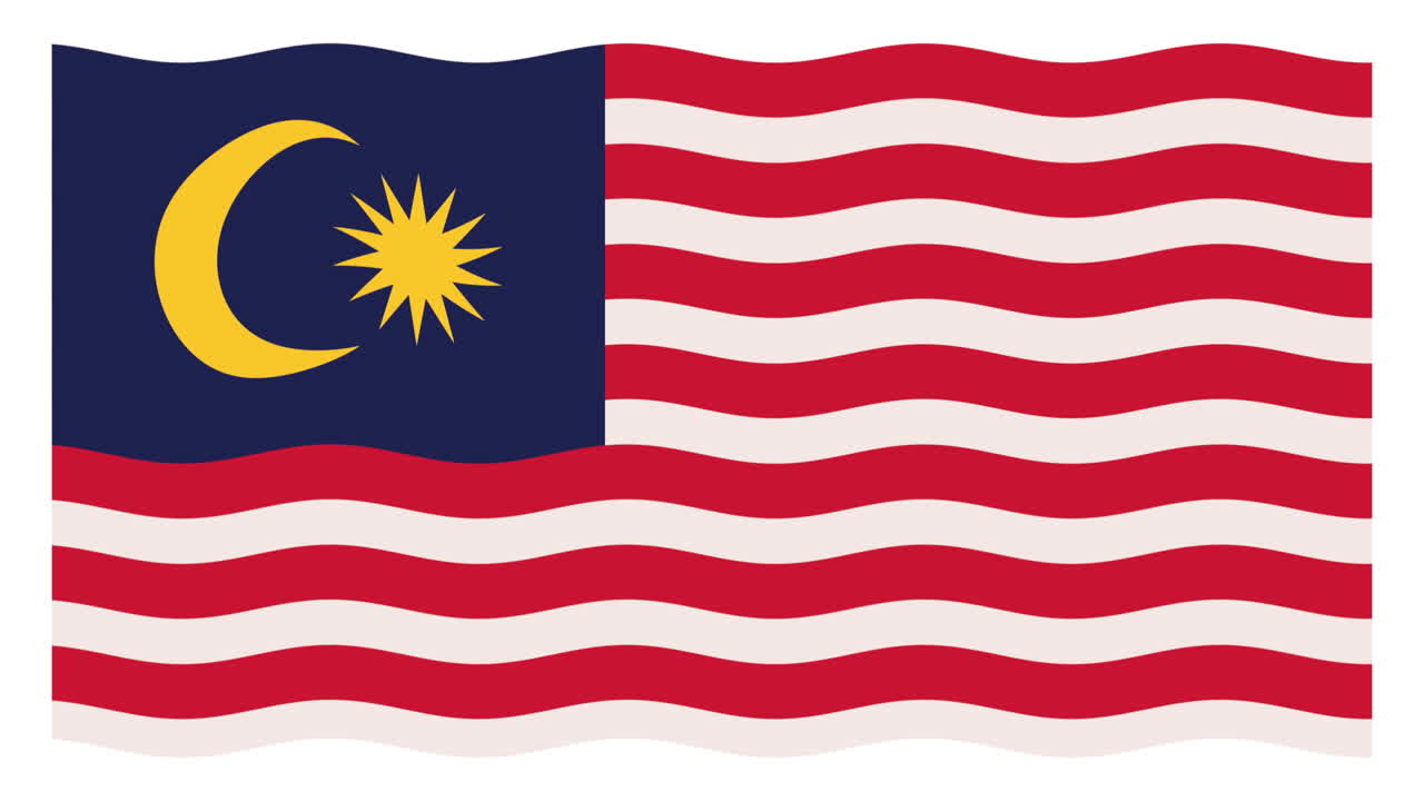 Bandiera della Malesia
