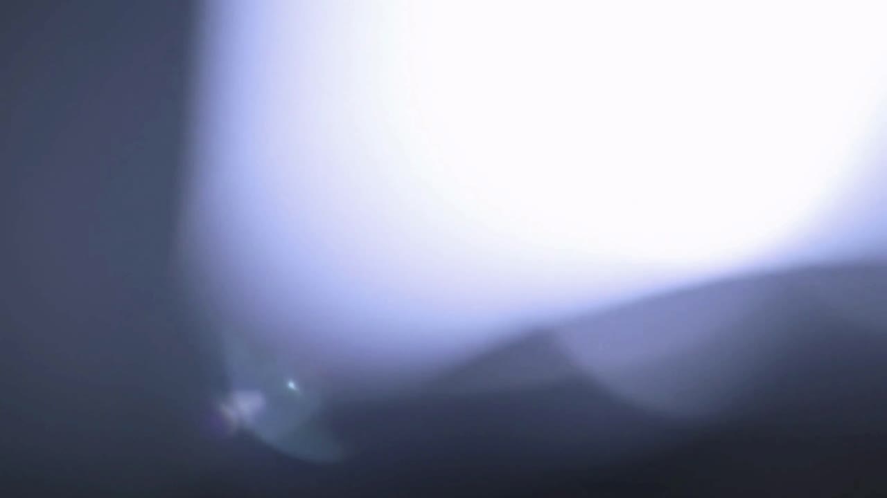 Abstract Light Leaks and Optical Flares Background