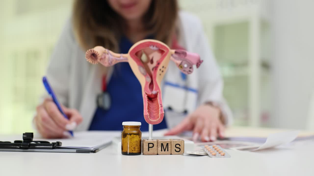 Understanding and Managing PMS: A Doctor's Perspective