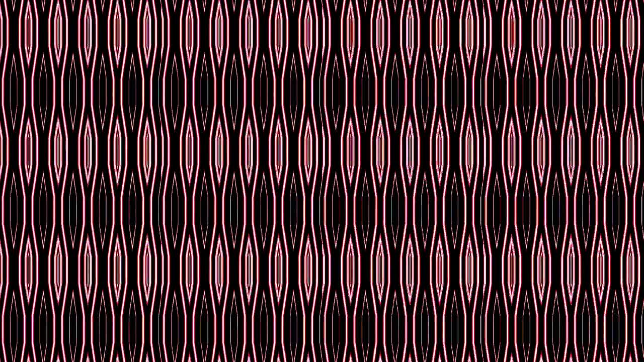 Abstract red yellow blue background 3D liquid lines in a multicolor texture