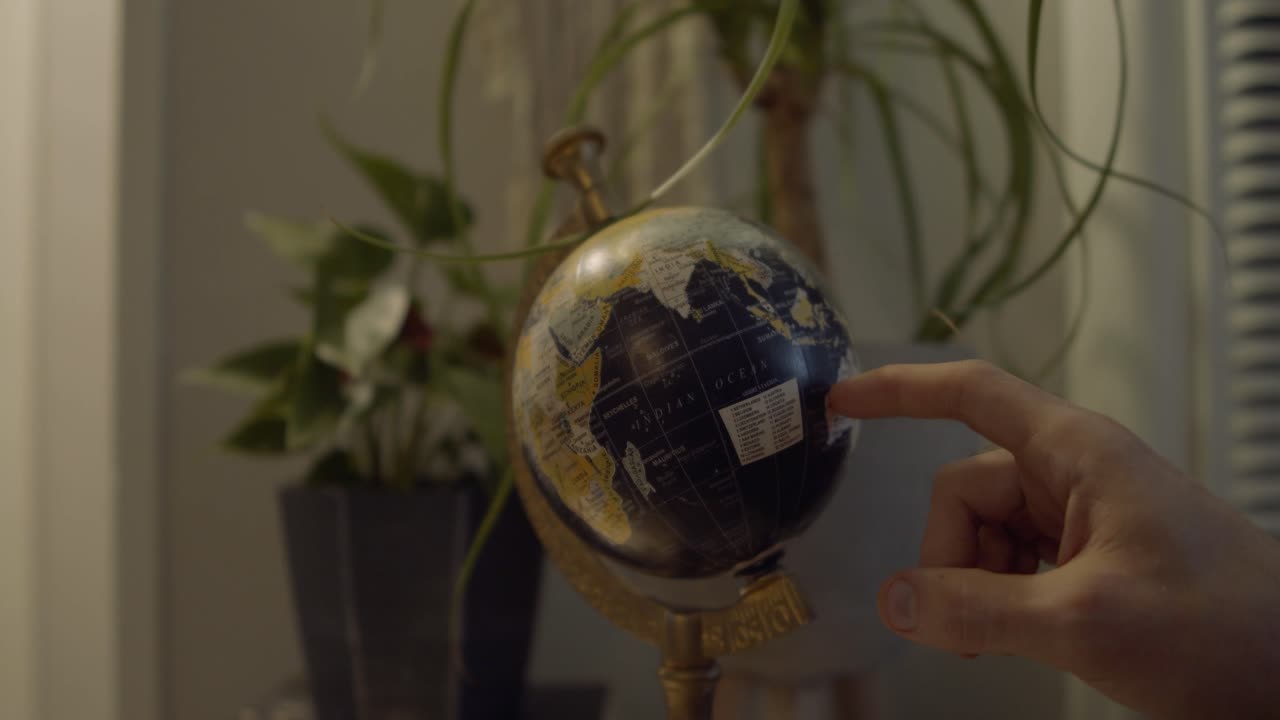 вращение земного шара