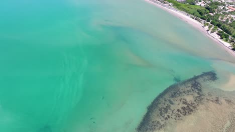 Scenic-Beach-In-Porto-Seguro-Bahia-Brazil