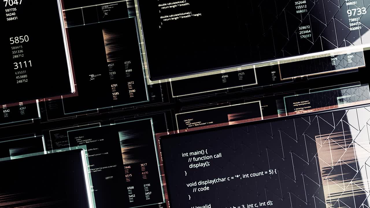 Abstract Digital Interface