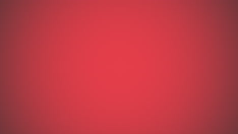 fondo abstracto de cuenta regresiva de película digital roja en estilo moderno