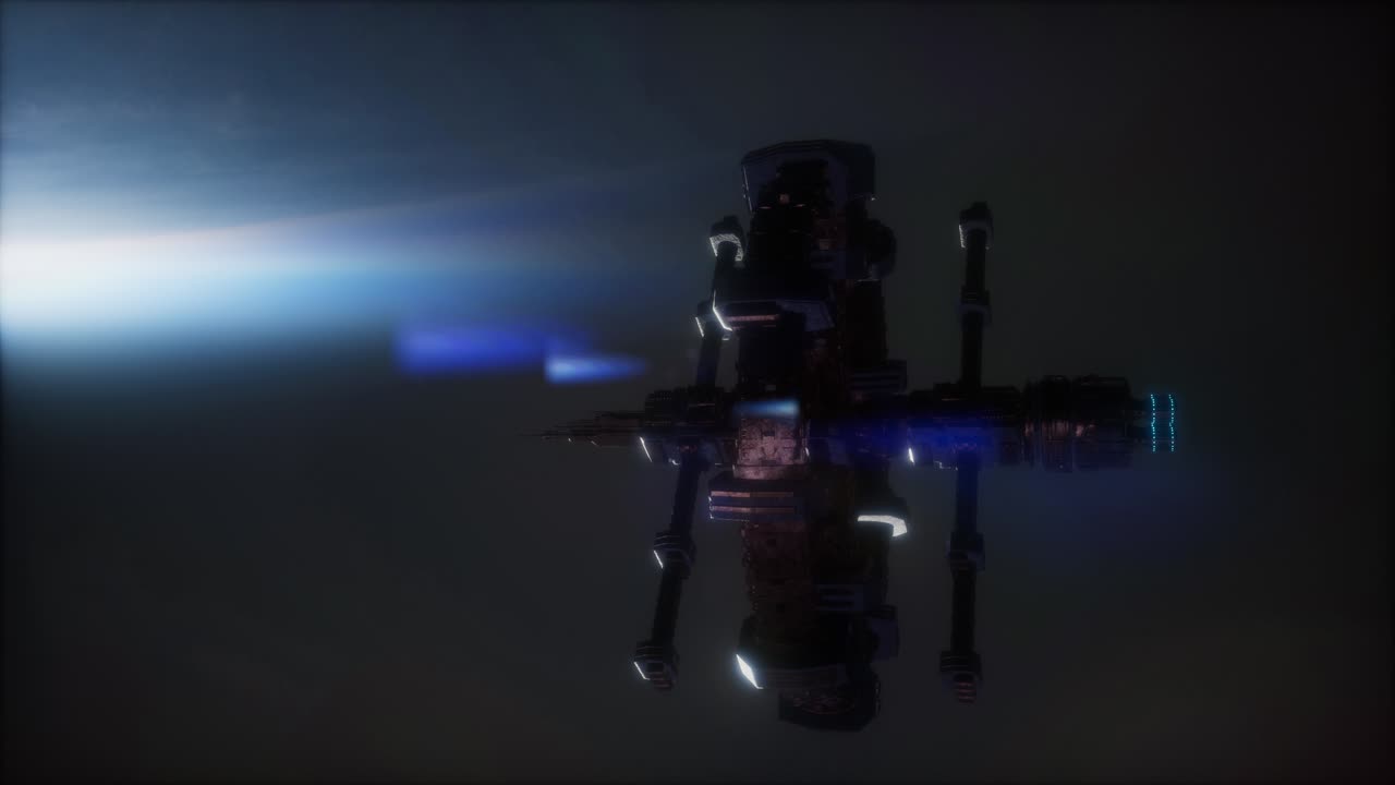 estación espacial internacional