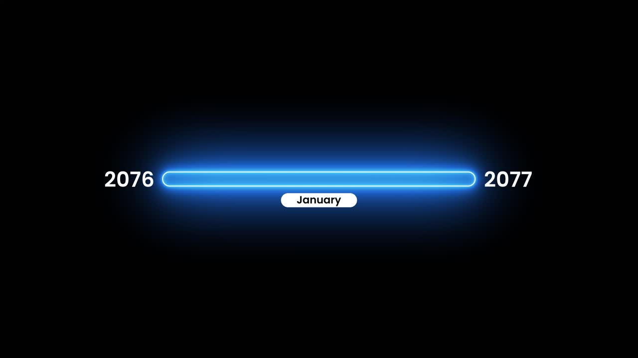 Progress through the year 2076-2077