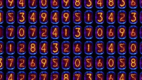 nixie counters 16