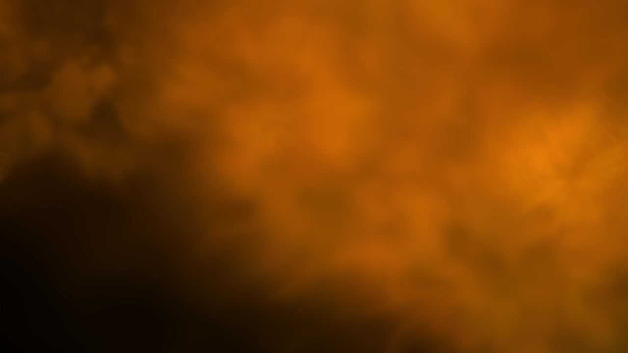 fuego de combustión rápida con efecto eléctrico amarillo