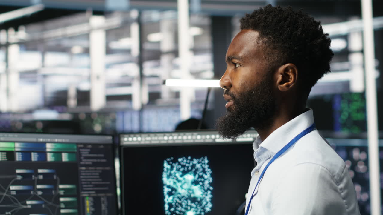 Server hub admin using neural network node tree tool to optimize system health