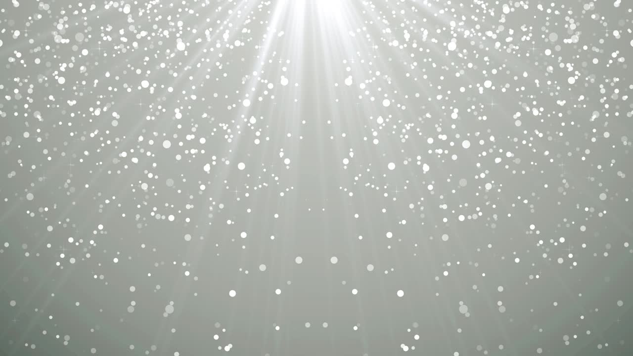 Big data visualization particles wave of particles cyber technology background abstract animation of