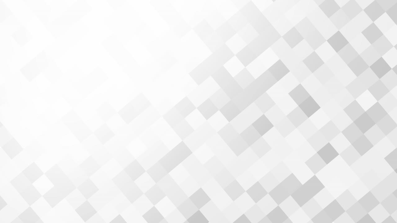 fondo de patrón cuadrado abstracto gris y blanco