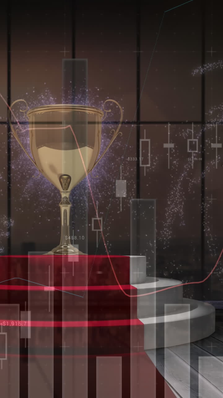 animación de la taza sobre el procesamiento de datos