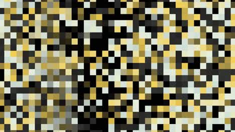 patrón de arte de píxeles abstractos