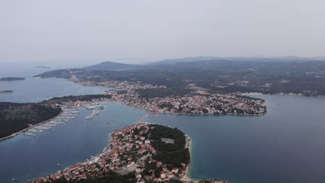 Dron-Shoot-De-Croacia---Rogoznica-Y-Trogir