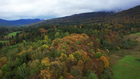 Bieszczady,-Polen