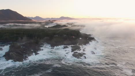 Ucluelet,-Isla-De-Vancouver,-Columbia-Británica,-Canadá