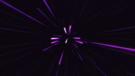 velocidad alta - velocidad de la luz