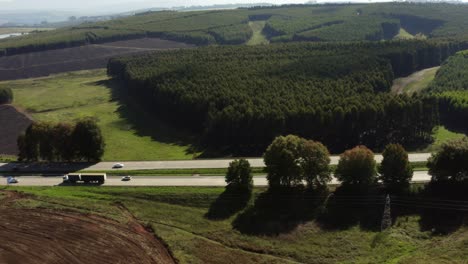 Autobahn-In-Südafrika